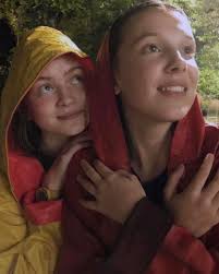 Stranger Things behind the scenes 🎬