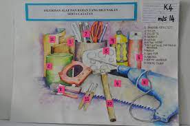 Folio seni jalinan tingkatan 3 1. Kerja Kursus Pendidikan Seni Visual Spm Mobile