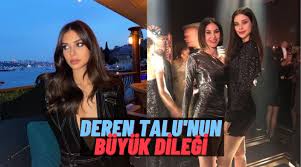 Peki sen işinle ilgili o krizleri yaşarken karının senden uzaklaştığını mı fark etmiyorsun… Defne Samyeli Nin Kizi Akinci Nin Yildizi Deren Talu Dan Sok Itiraf Keske Annem Kadar Guzel Olabilsem