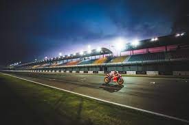 The official website of motogp, moto2 and moto3, includes live video coverage, premium content and all the latest news. Motogp Pre Season Comes To An End In Qatar