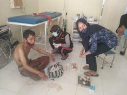 Gara Gara Bisnis Love Bird Pasutri Tewas Dibantai Berikut Janin Bayi Yang Dikandungnya Di Lebaksiu Radar Banyumas