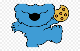 cookie monster clipart well known baby cookie monster clipart png download 4006155 pinclipart baby cookie monster clipart
