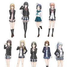 Yahari Ore No Seishun Love Come Wa Machigatteiru Manga Pin On Animoo