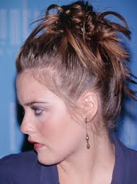 The 50 Most Iconic Updos Of All Time 2000s Hairstyles Braided Hairstyles Updo Hair Styles