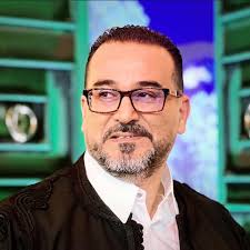 الفنان الليبي أشرف الشريف