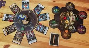 4.8 out of 5 stars. Thanos Rising Review Co Op Board Games