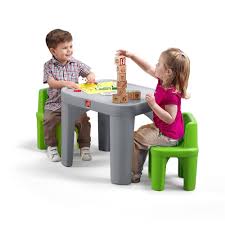 Mighty My Size Table Chairs Set Kids Table Chair Set Childrens Table Table And Chairs