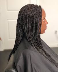 Singles Black And Blue Braids Boxbraids Singles Smallboxbraids Midback Militaryhair Camppendleton Camppendletonhair Navyhair Sandiegom Small Box Braids Military Hair Navy Hair