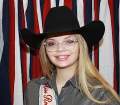 Five young ladies compete for crown