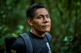 Rainforest Defenders — PABLO ALBARENGA