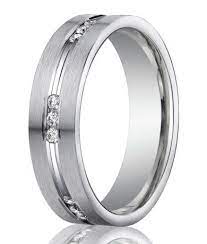 6mm Men S 950 Platinum Channel Set Diamond Wedding Ring Mens Wedding Rings Mens Wedding Bands Platinum Mens Wedding Bands