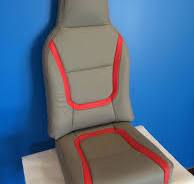RV-10 Seats - Aerosport Products