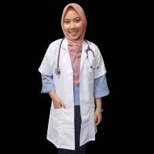 A laboratory coat also known as white coat. Lab Coat Others Prices And Promotions Women S Clothing Jun 2021 Shopee Malaysia