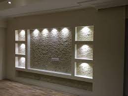 salon dekorasyon alcipan tv unitesi dogal tas kaplama comedoresmodernos decoracionsaloncom living room design decor tv wall design living room decor modern