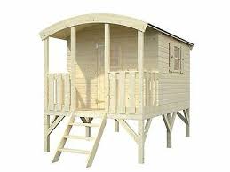 Stelzenhaus Toby Spielturm Spielhaus Gartenhaus Kinderspielhaus Tobi Tom Holz Eur 379 00 Domki