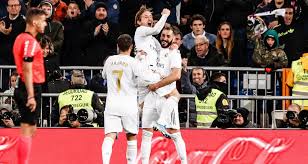Numéro 5 dans le dos, sa volée passée à la postérité avait offert une c1 au real dès sa première année. Real Madrid Psg 5 Raisons De Croire A La Victoire Des Madrlienes