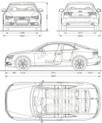 Audi A5 Desenhos De Carros Carros Garagem Dos Sonhos
