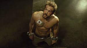 Ryan reynolds played the character, hannibal king. How Ryan Reynolds Got Jacked To Play Deadpool