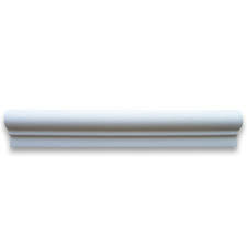 Crema marfil chair rail honed. Crema Marfil Spanish Marble Chair Rail Bullnose Trim Molding 2 X 12 Polished Stone Tiles Bonsaipaisajismo Building Supplies