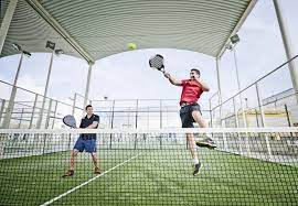 Formador de conselho científico pedagógico de formação continua de professores com a cédula Campos De Padel Em Lisboa Descobre Esta Tendencia Mygon Blog