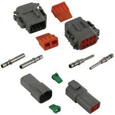 A flow of electrical current moving in one direction. Crimp Wire Terminals Electrical Crimp Connectors Elecdirect