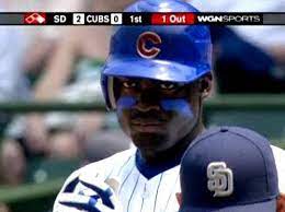 Achieve This Look With Battlepaint Eyeblack In Colors Https Www Eyeblack Com Battle Paint Html Eyeblack Baseball Cards Cubs