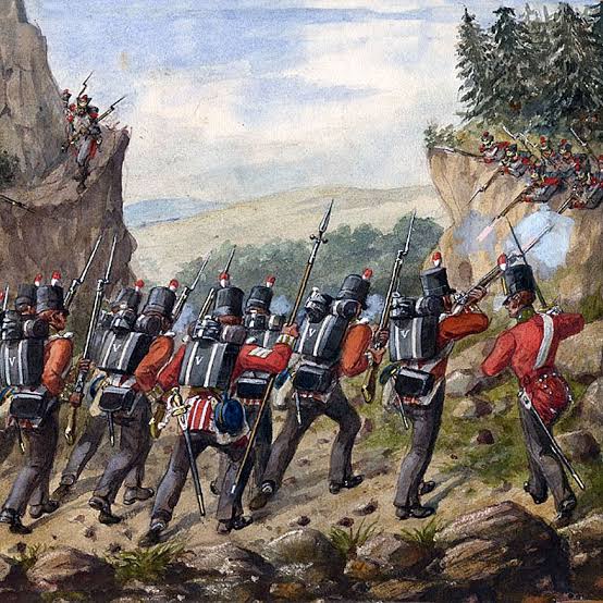 BritishBattles.com analysing and documenting British Battles from the previous centuries