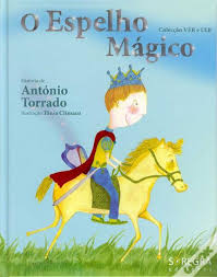 Este livro tenta responder a várias perguntas que têm dirigido ao autor: O Espelho Magico Livro Wook