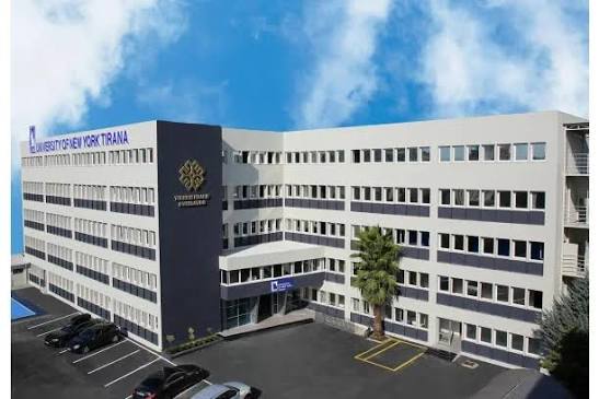 New York Tiran Üniversitesi | Uluslararası Maarif Okulları