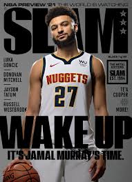 When nikola jokic arrived last weekend in orlando. Black Metal Slam February March 2021 Jamal Murray 230