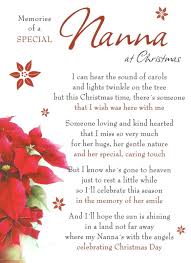 Nanna 3 Rip Birthday In Heaven Birthday Wishes For Mom Christmas In Heaven