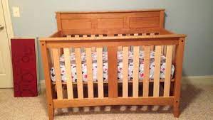 Baby cribs, mattresses and mobiles. Crib Finewoodworking