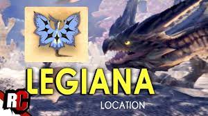 Mar 08, 2021 · legiana is a large monster in monster hunter world (mhw). How To Find Legiana Monster Monster Hunter World Coral Highlands Monster Location Youtube