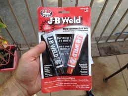 Who Else Loves Jb Weld Railing Repair How To Clean Metal Repair
