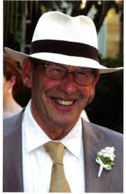 Brian Smallwood (1932-2017)