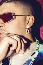 Bad bunny is currently on vacation, but that doesn't mean he's not working on new music. Being Yourself With Bad Bunny