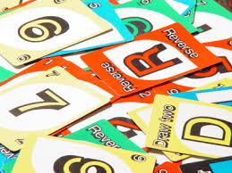 And when you're down to one card, don't forget to shout uno! How To Play Go Fish With Uno Cards Uno Variations