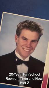 #20highschoolreunion #thenandnow #reunion #classof2003