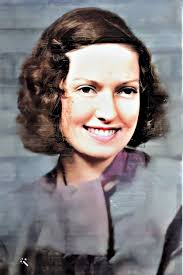 Mary Virginia Abel Aycock (1915-2005)