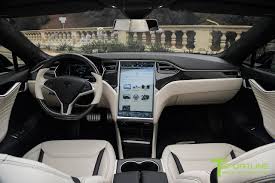 2020 tesla model s interior. Project Ts5 Tesla Model S P90d Custom Bentley Linen Carbon Fiber Dash Kit Dashboard Steering Wheel 1 Tesla Interior Tesla Model S Tesla Model
