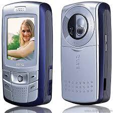 BenQ U700 pictures, official photos