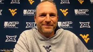 WVU head basketball coach Darian DeVries press conference 11/13/24