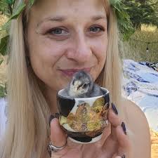 I found this guy a few years ago while thrifting. He is a Hand puppet, with  a rubber face. He is so familiar but I have never figured out where he is