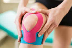 El Kinesio Taping Alivia El Dolor Para La Artrosis De Rodilla Blog