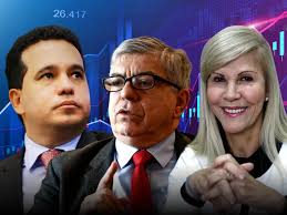 Así se mueven los partidos en torno a la tributaria