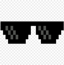 Thug Life Glasses Png Mlg Clip Art Png Image With Transparent Background Toppng