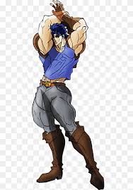 Jonathan is the son of the wealthy english nobleman, george joestar i, who was involved in a carriage accident when jonathan was an infant, leading to his mother's death; Jotaro Kujo Josuke Higashikata Dio Brando Jojo S Bizarre Adventure Jonathan Joestar Others Png Pngwing