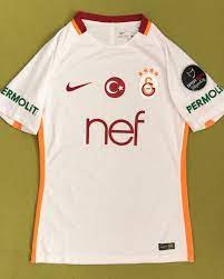 Special price £18.00 was £44.99. Galatasaray Away Football Shirt 2016 2017 Sponsored By Nef
