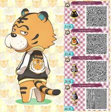 Animalcrossing Qr Codes Animal Crossing Leaf Animal Crossing 3ds Animal Crossing Game