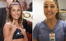 In montreal, quebec, canada and she was raised at the same. Kim Clavel Espy Award Winner Returns On July 21 Top Rank Card Boxing News